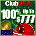 Club USA Online Casino