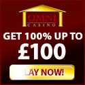Omni Online Casino - Bonuses galore
